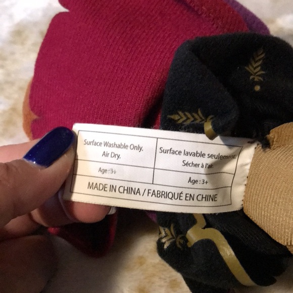 Disney Frozen Princess Anna 10" Plush Stuffed Doll - Picture 13 of 15